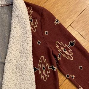 Aztec Cardi